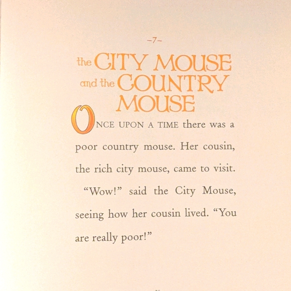 Mary Engelbreit's Nursery Tales - Picture 9 of 11